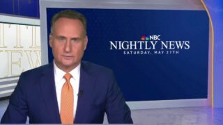 Nightly News Full Broadcast – May 27