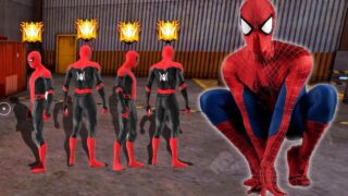 WE TROLLED Enemy🔥With The SPIDERMAN Suit and This Happened!!! :- Garena Free Fire