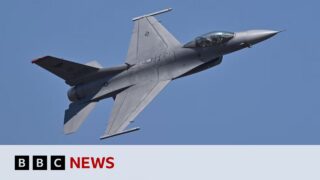 Putin threatens to destroy US F16 fighter jets if they’re sent to Ukraine – BBC News