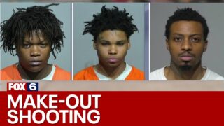 Milwaukee shooting during make-out session, robbery attempt: complaint | FOX6 News Milwaukee
