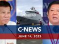 UNTV: C-NEWS | June 14, 2023