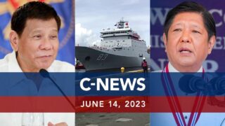 UNTV: C-NEWS | June 14, 2023