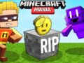 Minecraft Mania – RIP r/minecraft, Los Increíbles DLC, Hombre Morado
