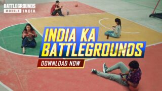 OFFICIAL LAUNCH of BATTLEGROUNDS MOBILE INDIA | Download Now