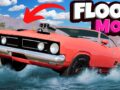 Escape the FLOOD with Upgraded Muscle Cars in BeamNG Drive Mods!